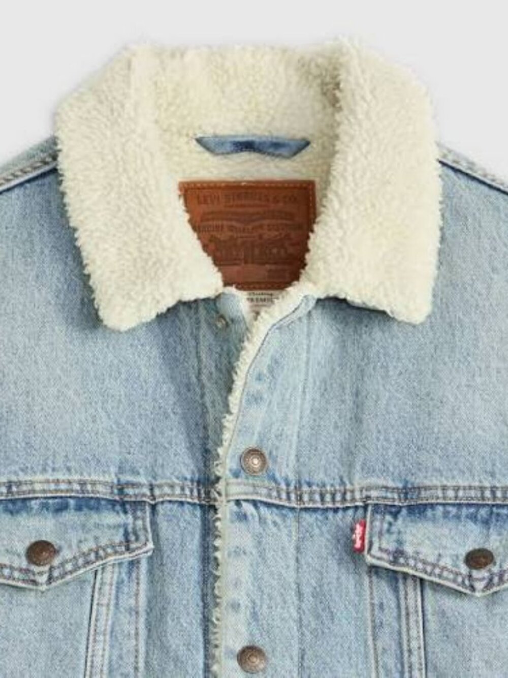 LEVI'S JACKET - Picture 2 of 2